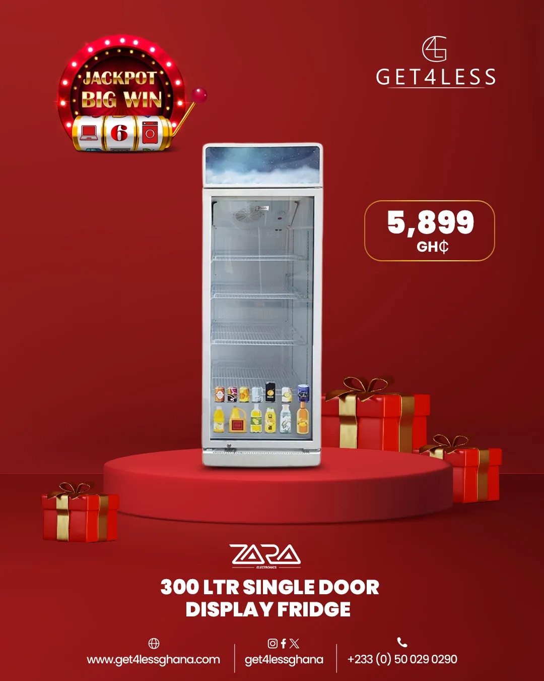 🎯 Get4less Ghana Limited – The Best Deals Just for You! 🛒🔥