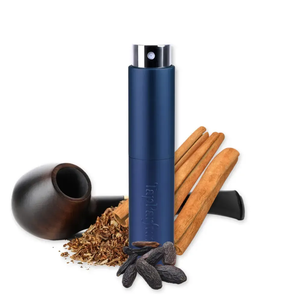 Tapperfume LE518 Perfume for Men 🌿🔥 – Oriental Woody Charm | Liflio Ghana