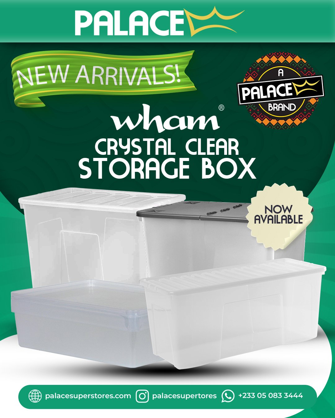 📦 Palace Mall Storage Solutions | 2025 Deals & Promos 🏷️