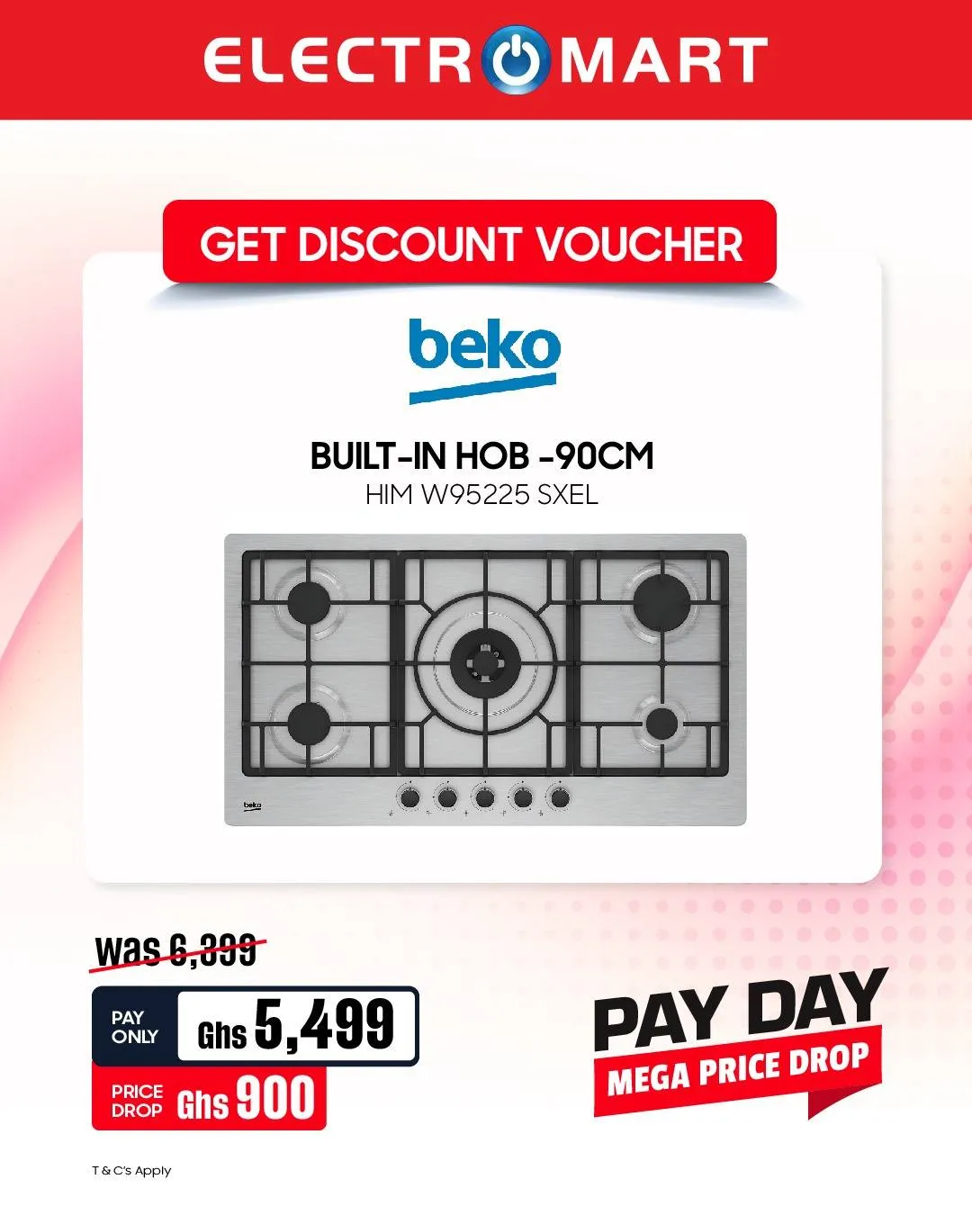 💸 Electromart Payday Mega Price Drop | 🔥 Up to 50% Off Electronics!