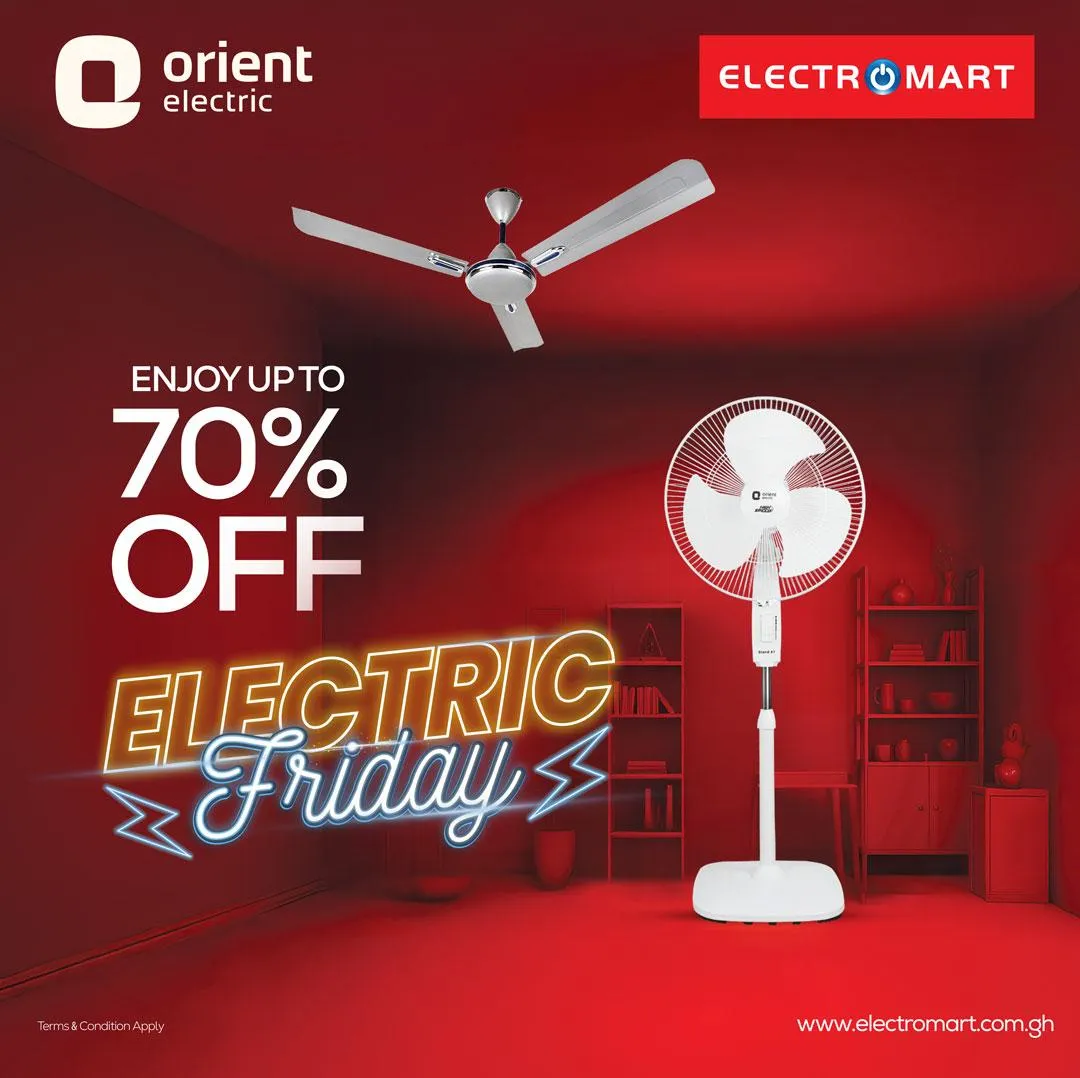 🔌 Electromart Black Friday Promo & Discounts | Up to 80% Off