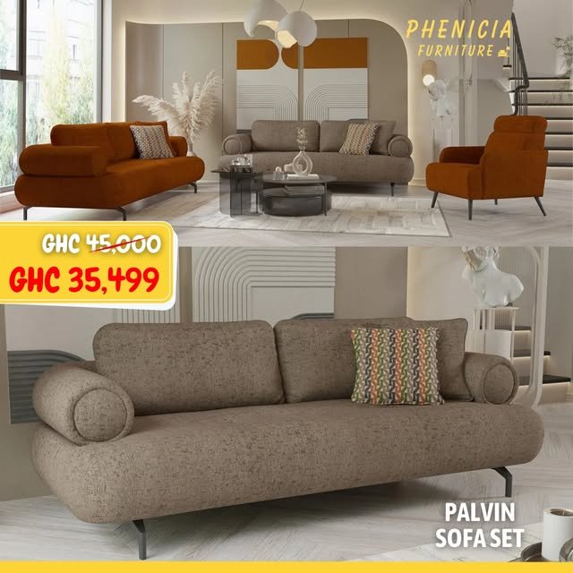 🪑 August Discounts at Phenicia Furniture | Stylish Savings Await! 💥