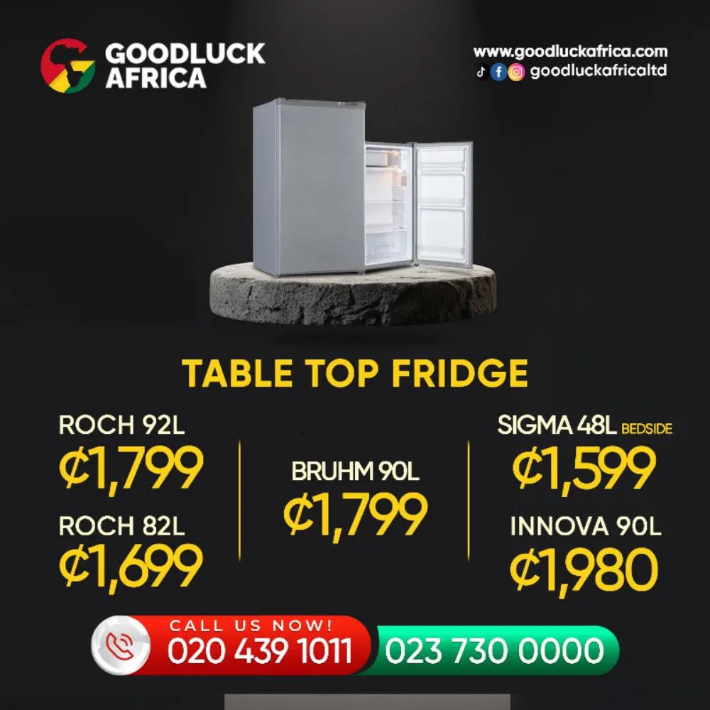 💥 Goodluck Africa | Mega Deals You Can’t Miss! 🖥️📱