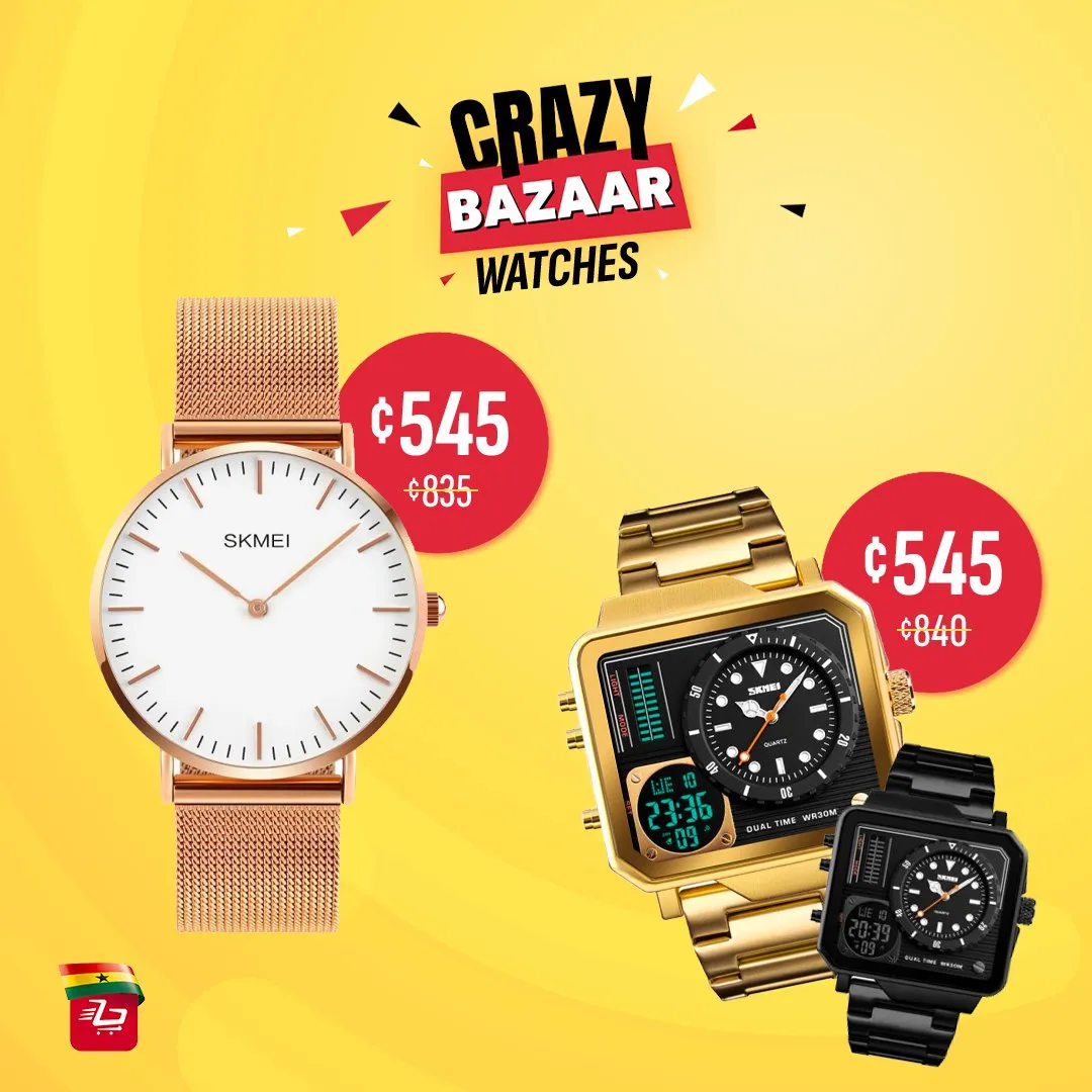Ishtari Crazy Bazaar Bonanza – Shop & Save Big! 🛒🎁