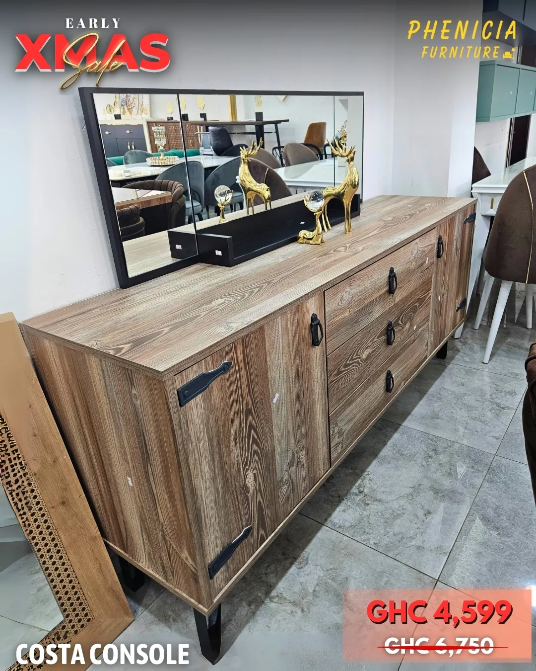 🎄Phenicia Pre-Xmas Sale 🎁 Festive Deals & Low Prices