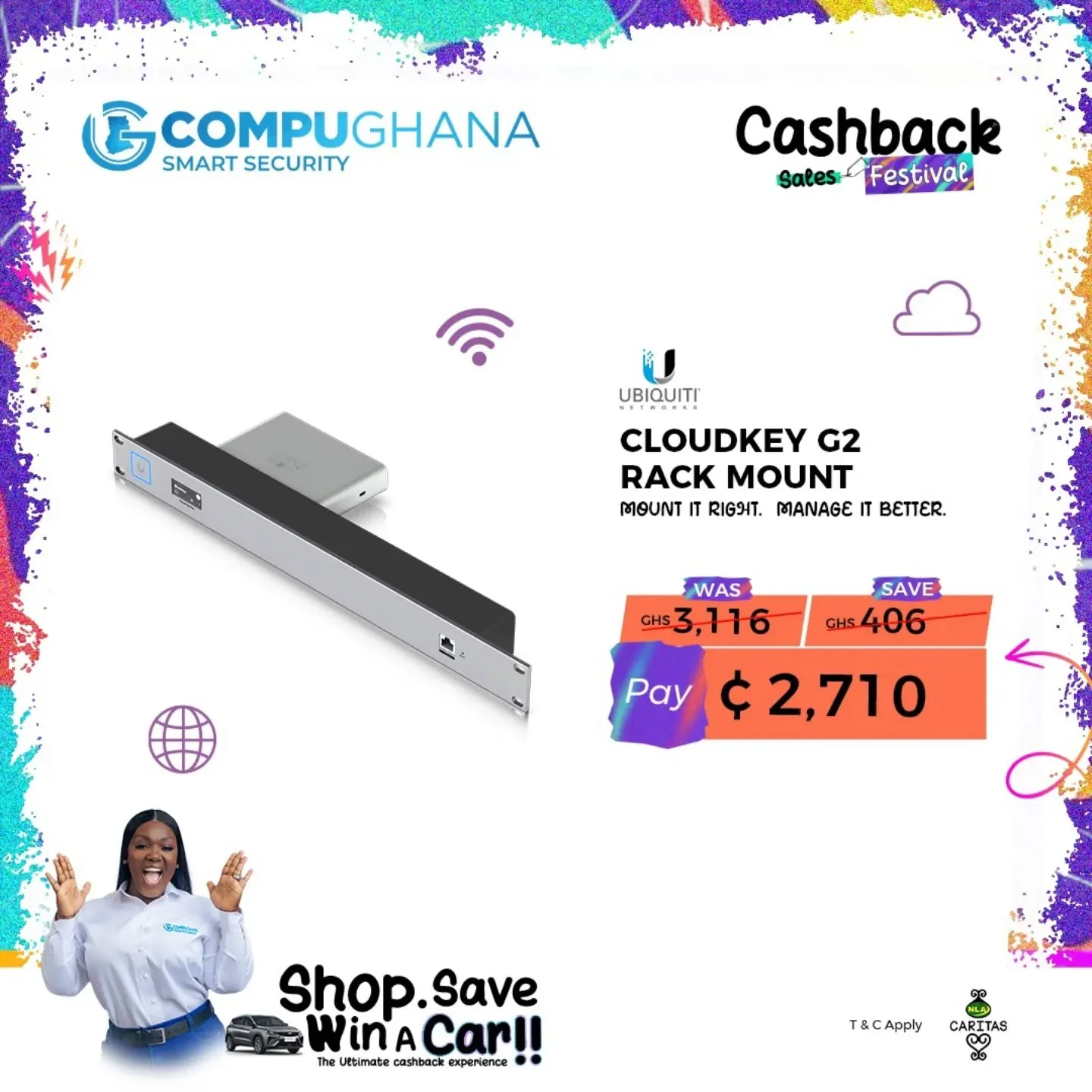 🖥️Compu Ghana Cashback 🎁 Festival Sale – Tech Deals 2025