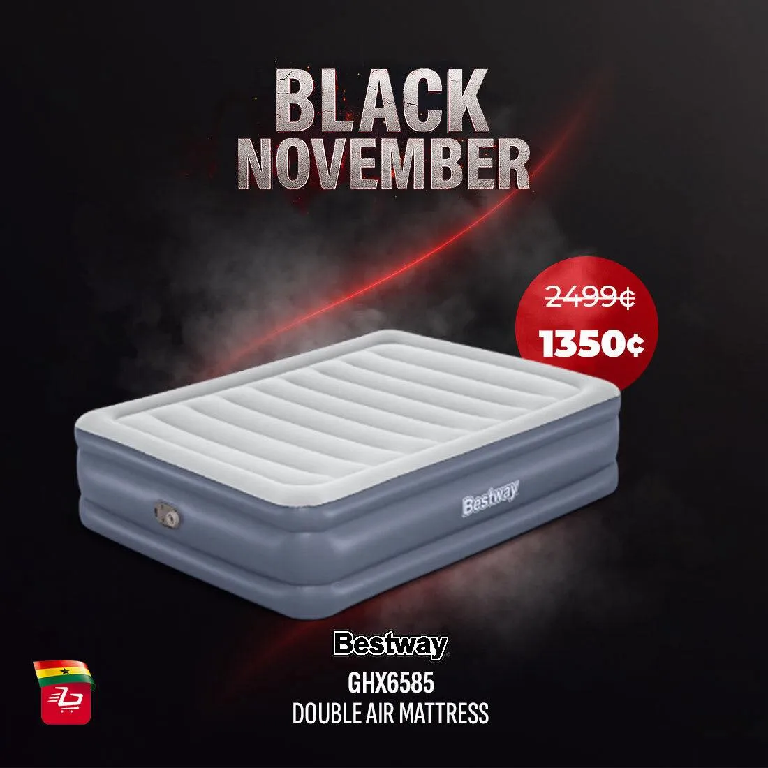 Ishtari Ghana Black Friday November 2025 | Massive Deals & Discounts