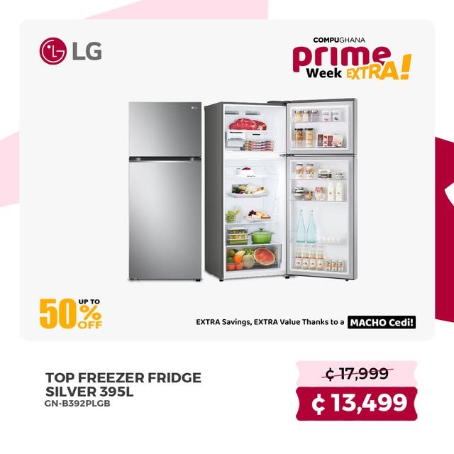 🚀 Compu Ghana Prime Week Extra – Exclusive Deals Await! 🛒🔥