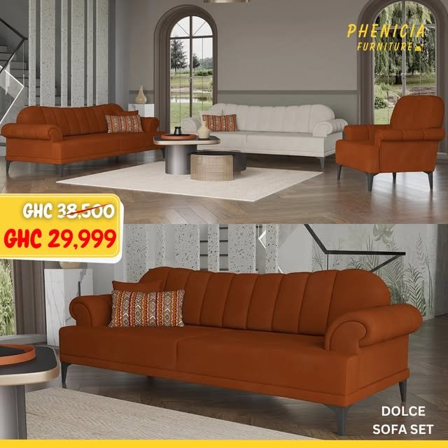 🪑 August Discounts at Phenicia Furniture | Stylish Savings Await! 💥