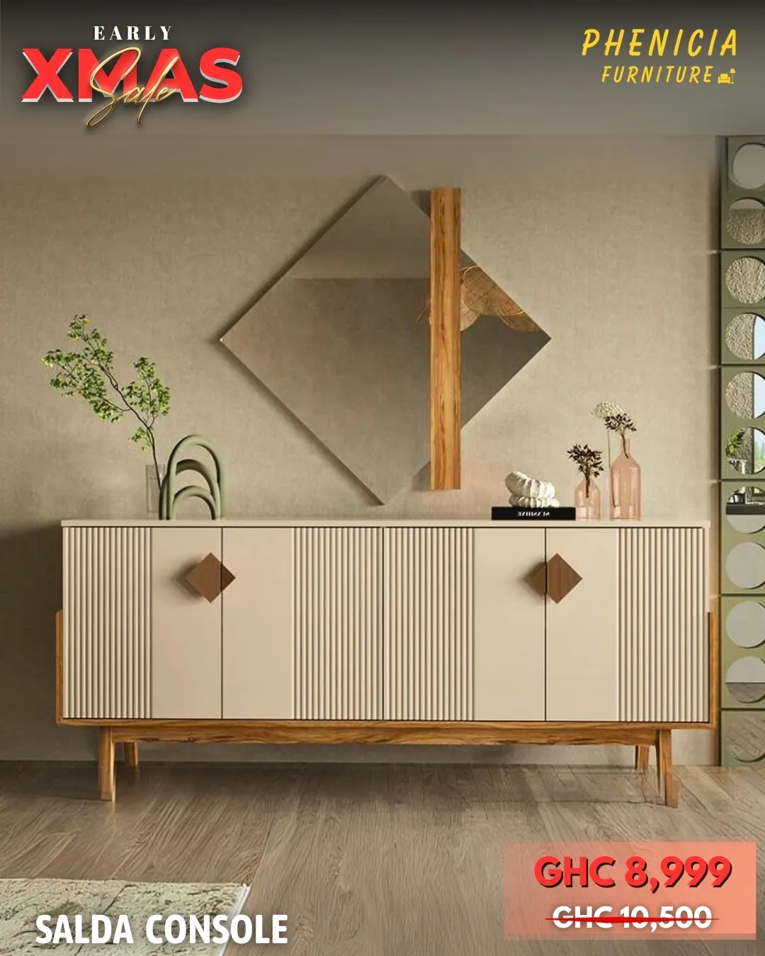 🎄Phenicia Pre-Xmas Sale 🎁 Festive Deals & Low Prices