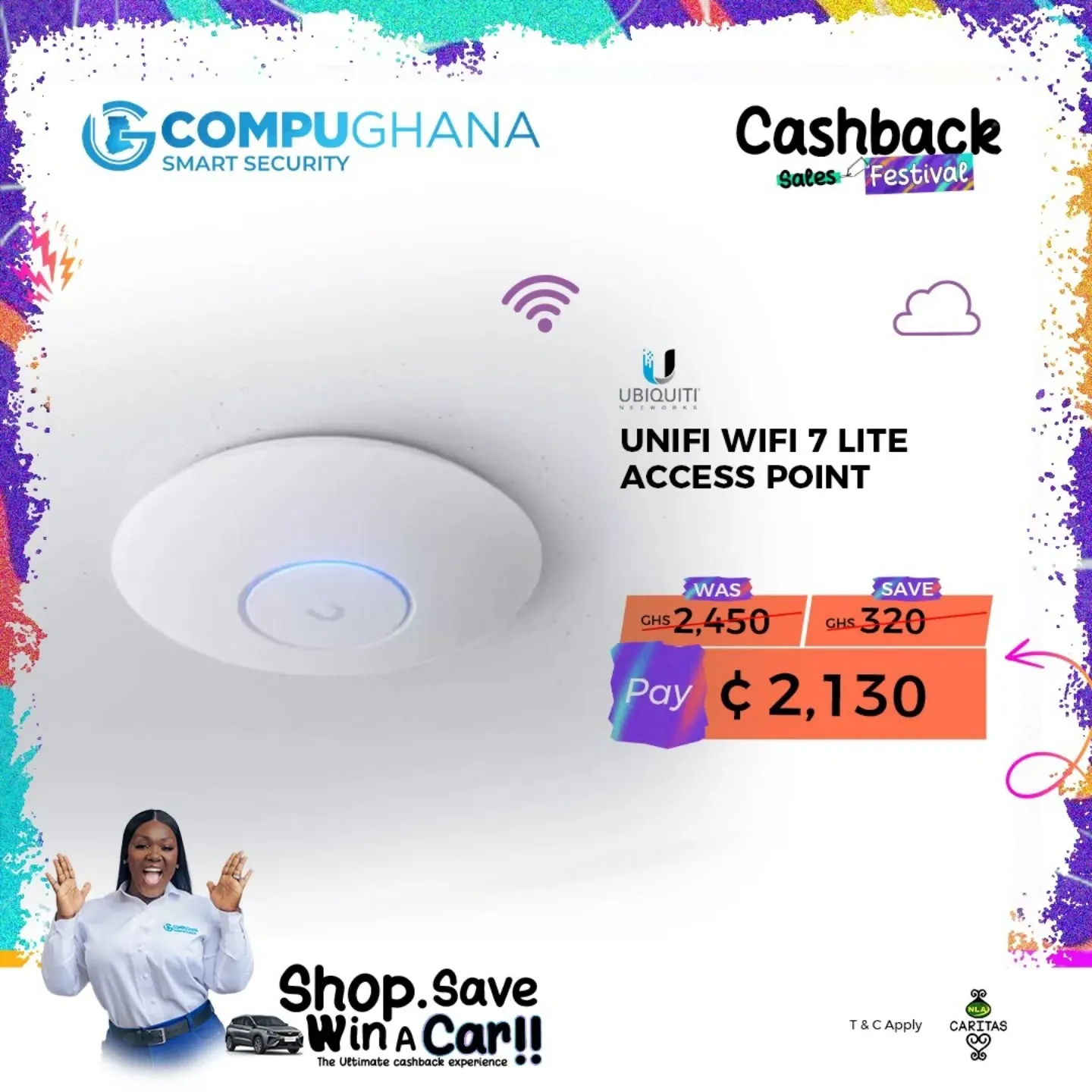 🖥️Compu Ghana Cashback 🎁 Festival Sale – Tech Deals 2025
