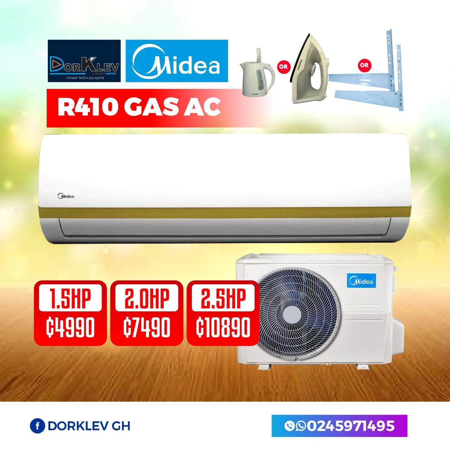 💰Dorklev Ghana May Promo – Limited-Time Savings! 💡