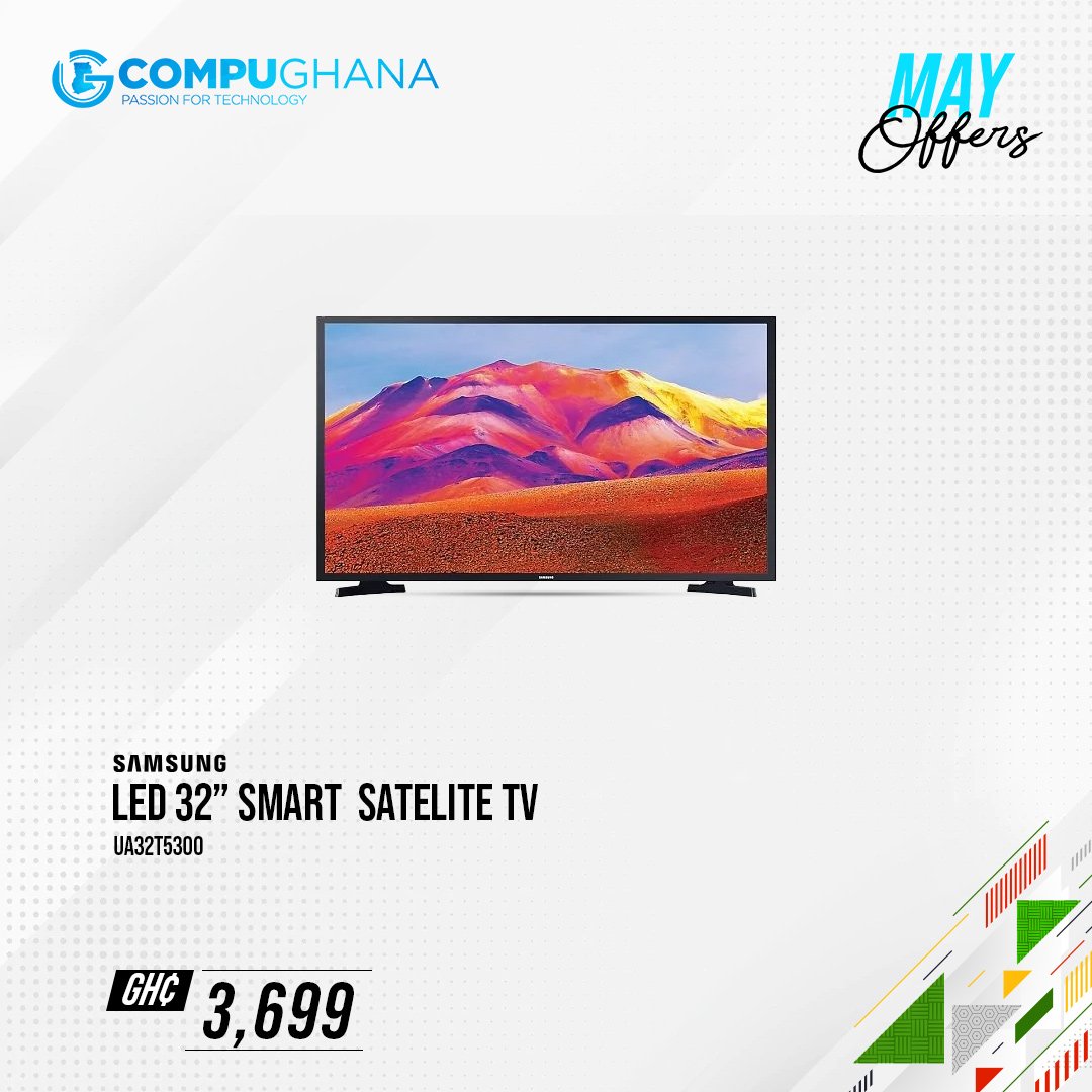 Compu Ghana May Offers – Tech Deals You Can’t Miss! 💡💻
