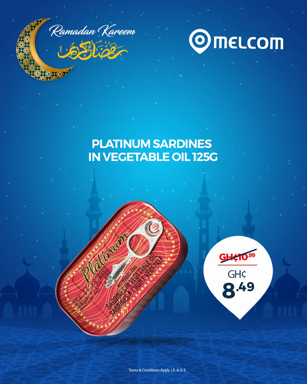 🛍️Melcom Ghana Ramadan Kareem | March 2026 Deals