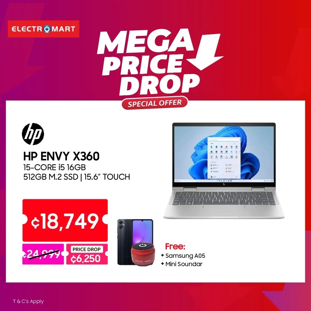 🔥 Electromart Mega Price Drop | July & August Tech Deals 🛍️