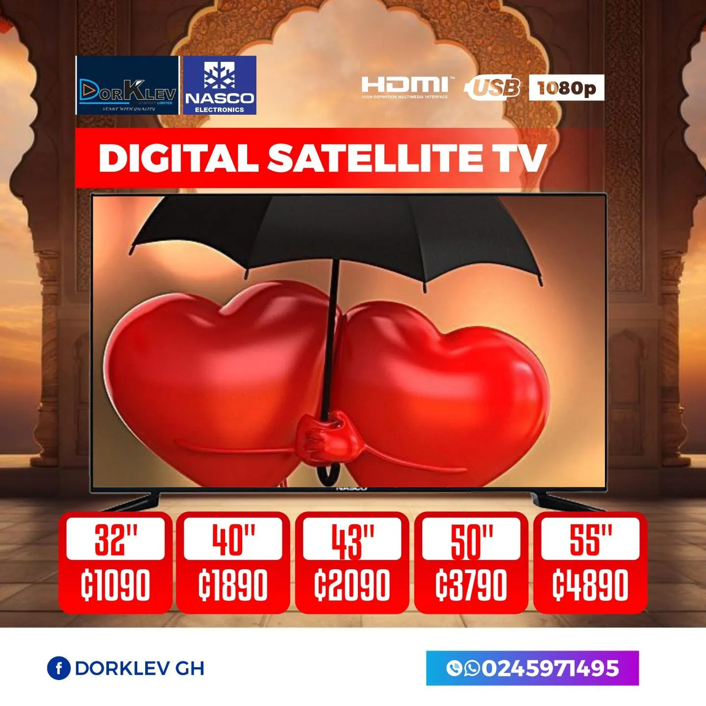 🌙 Dorklev Ghana Ramadan Deals | Coupons & Special Offers