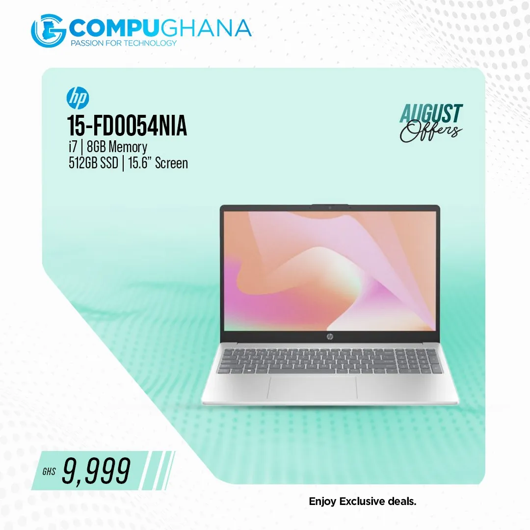 🎉 Compu Ghana August Specials | 💰 Hot Tech Deals You Can’t Miss!