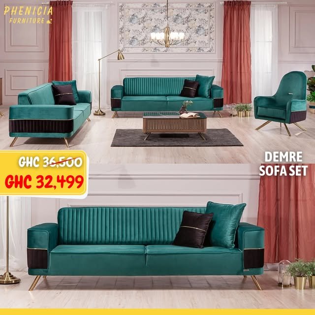 🪑 August Discounts at Phenicia Furniture | Stylish Savings Await! 💥