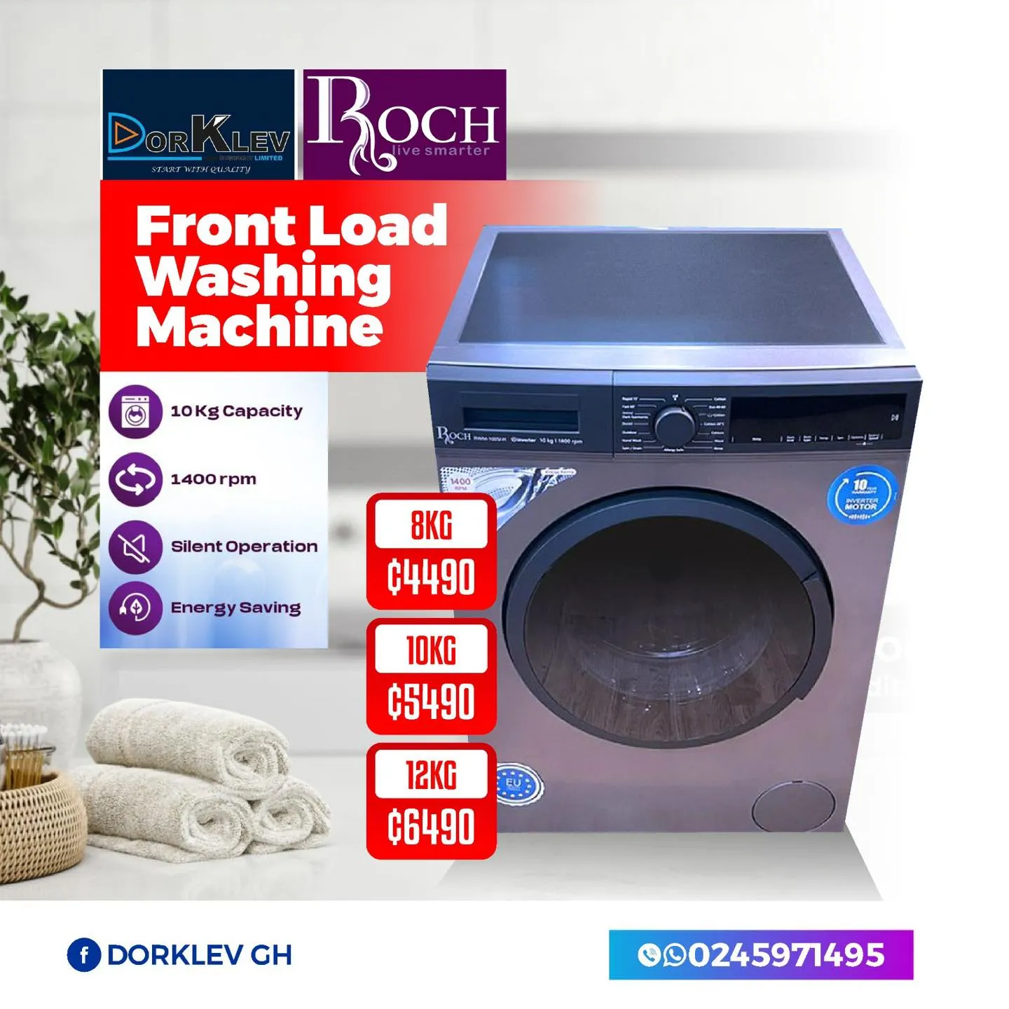 🔌 Dorklev June Home Appliance Promos | Cool Deals Inside 🛒