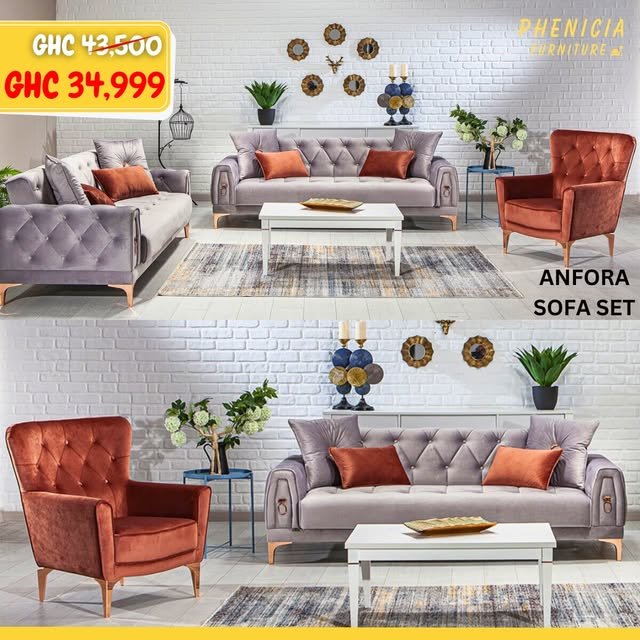 🪑 August Discounts at Phenicia Furniture | Stylish Savings Await! 💥