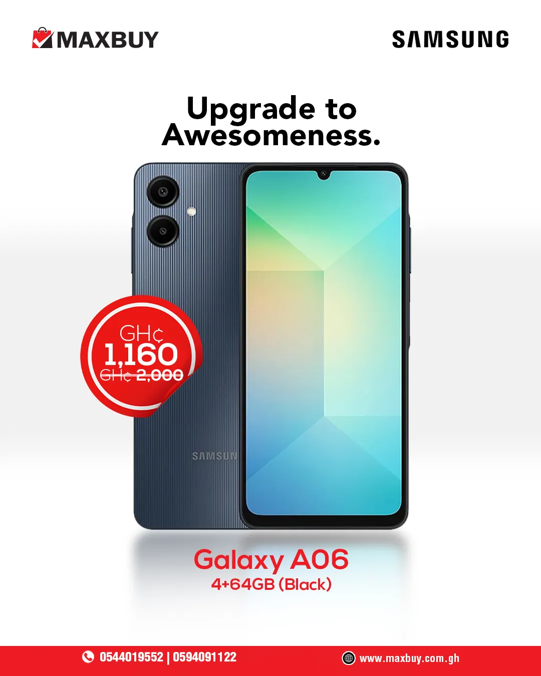 🎁 Maxbuy Ghana 2 for Less Promo | 🤑 Double the Value, Half the Price!