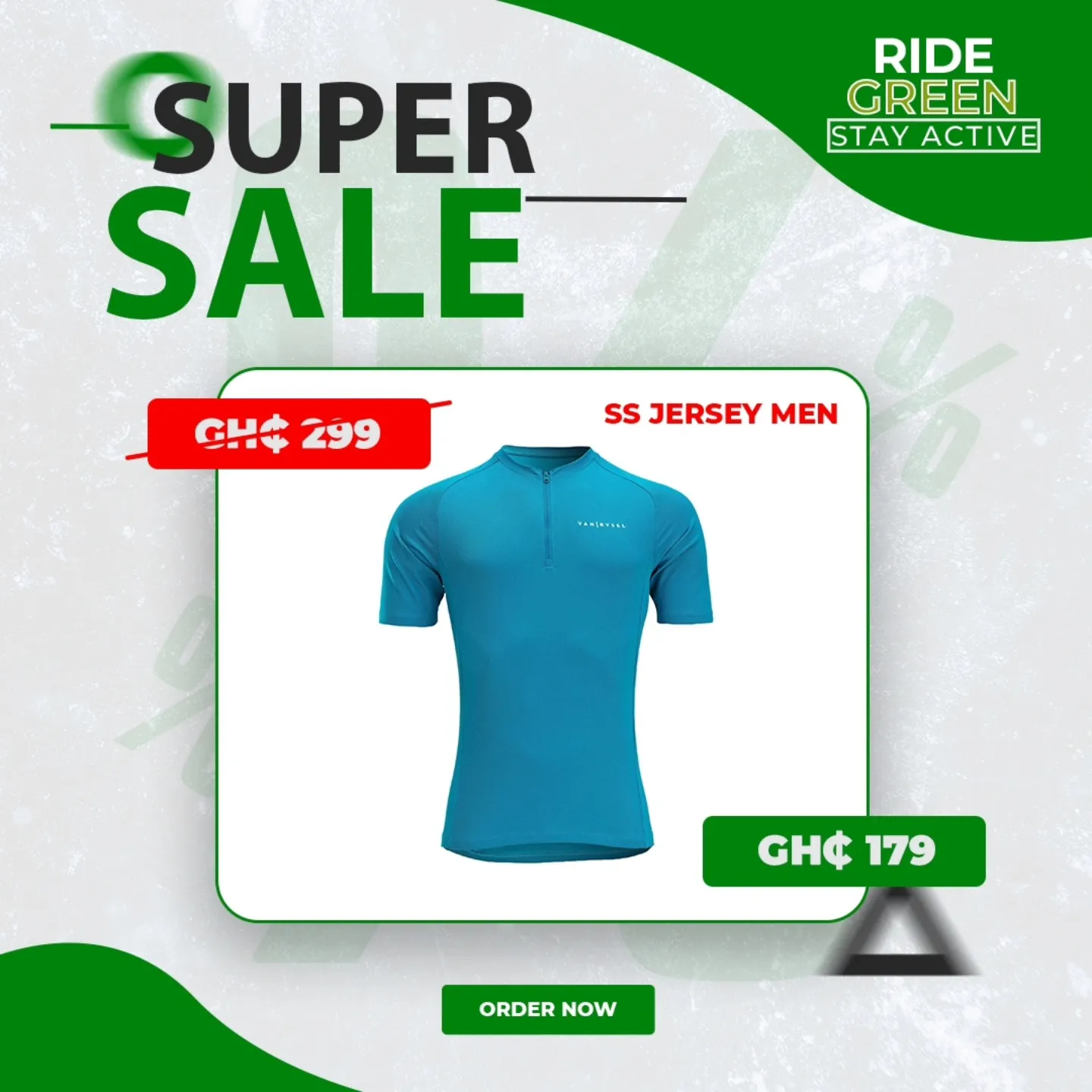 Decathlon Ghana Super Sale – Limited-Time Sports Deals! 🏅🎁