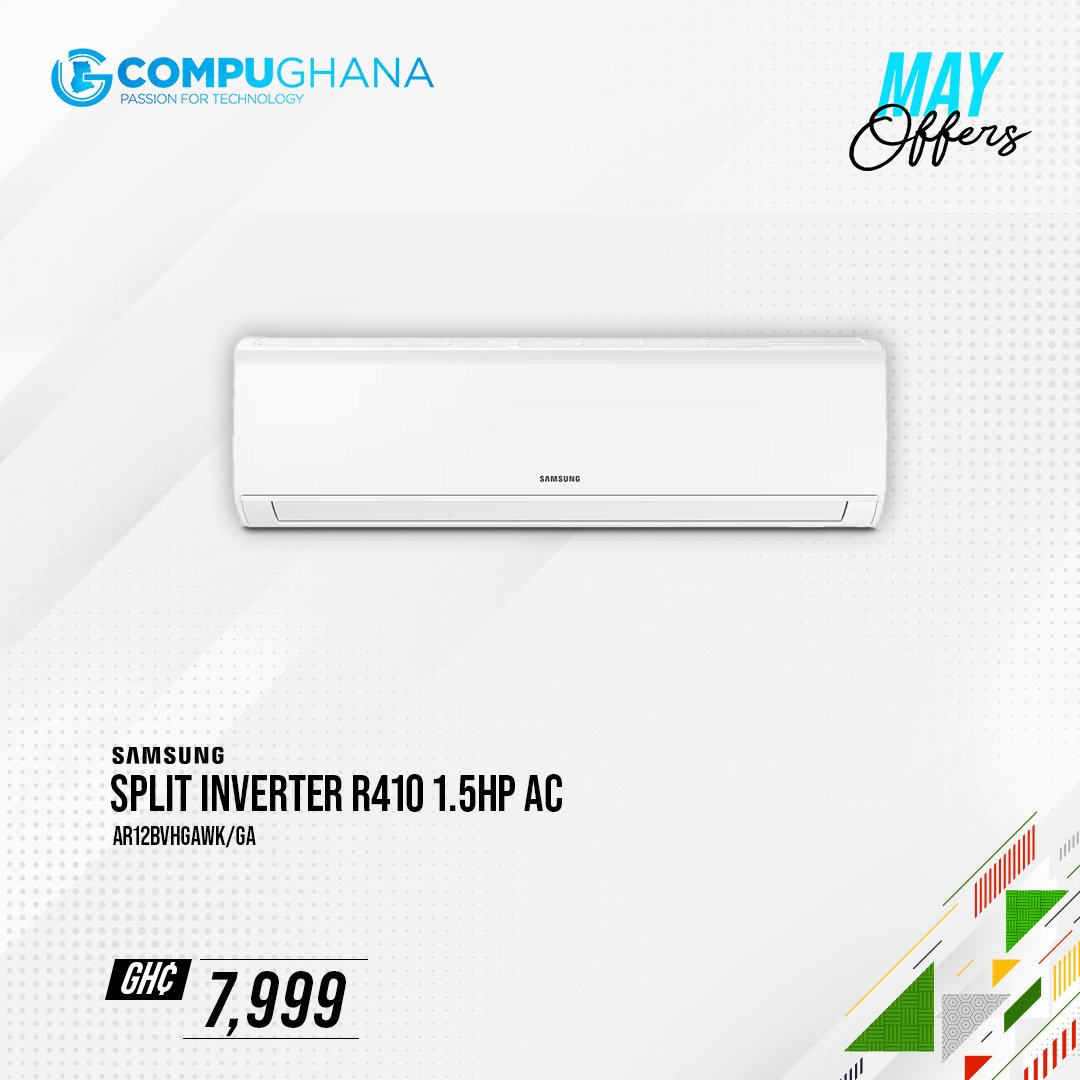Compu Ghana May Offers – Tech Deals You Can’t Miss! 💡💻