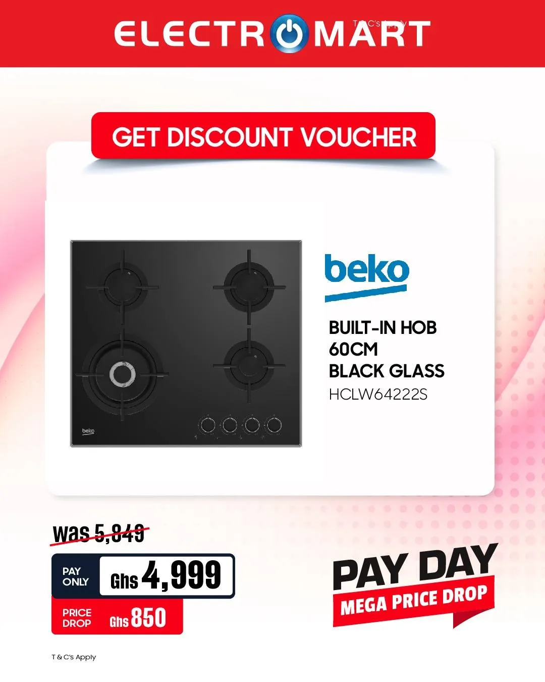 💸 Electromart Payday Mega Price Drop | 🔥 Up to 50% Off Electronics!
