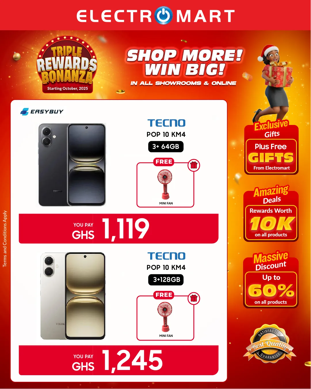 🛒 Electromart FALAA | Online Deals You Can’t Miss! 💥📱
