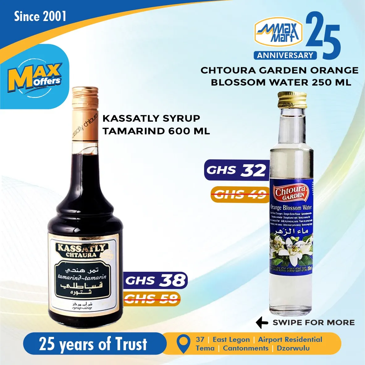 🛒 Maxmart Ghana Max Offers | Hot Grocery Deals Inside 🌽