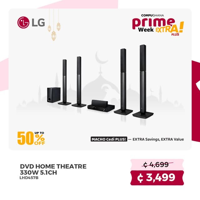 🚀 Compu Ghana Prime Week Extra – Exclusive Deals Await! 🛒🔥
