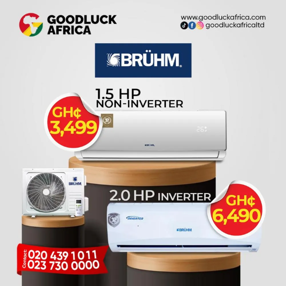 🖥️ Goodluck Africa July Promos | Hot Tech Deals & Coupons 🔥