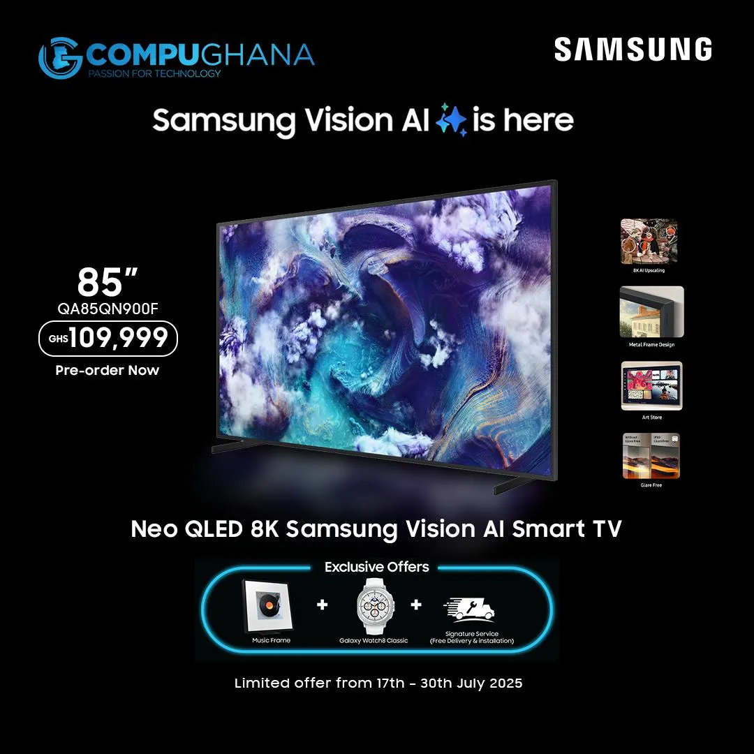 💻 Compu Ghana Tech Deals | Big Discounts & Hot Promos 🛍️🔥