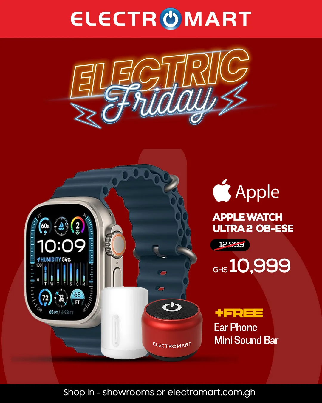 🔌 Electromart Black Friday Promo & Discounts | Up to 80% Off