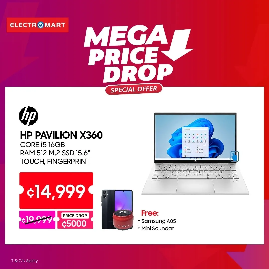🔥 Electromart Mega Price Drop | July & August Tech Deals 🛍️