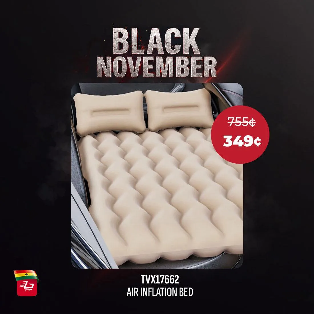 Ishtari Ghana Black Friday November 2025 | Massive Deals & Discounts