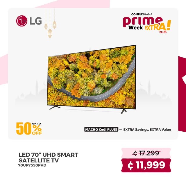 🚀 Compu Ghana Prime Week Extra – Exclusive Deals Await! 🛒🔥