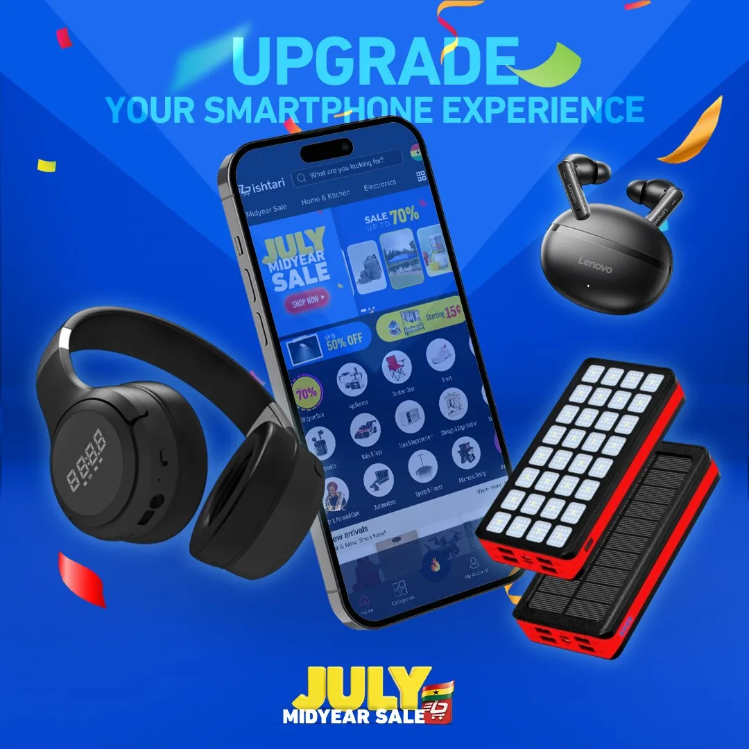 🔥 August Deals & Coupons | Ishtari Ghana 🛍️💸