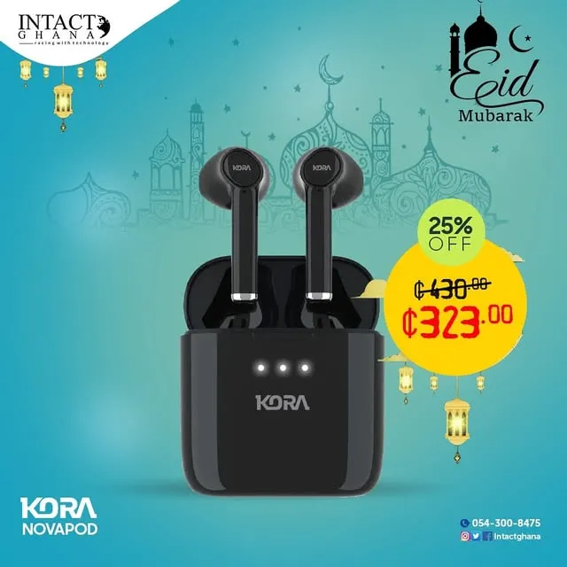 🌙 Celebrate Eid with Intact Ghana’s Special Leaflets! 🎉