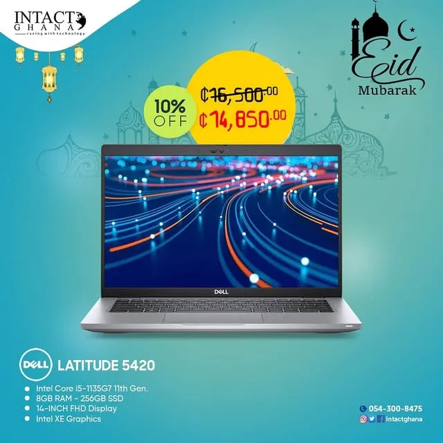 🌙 Celebrate Eid with Intact Ghana’s Special Leaflets! 🎉