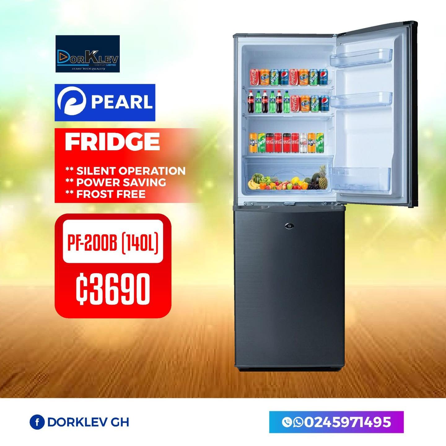 💰Dorklev Ghana May Promo – Limited-Time Savings! 💡