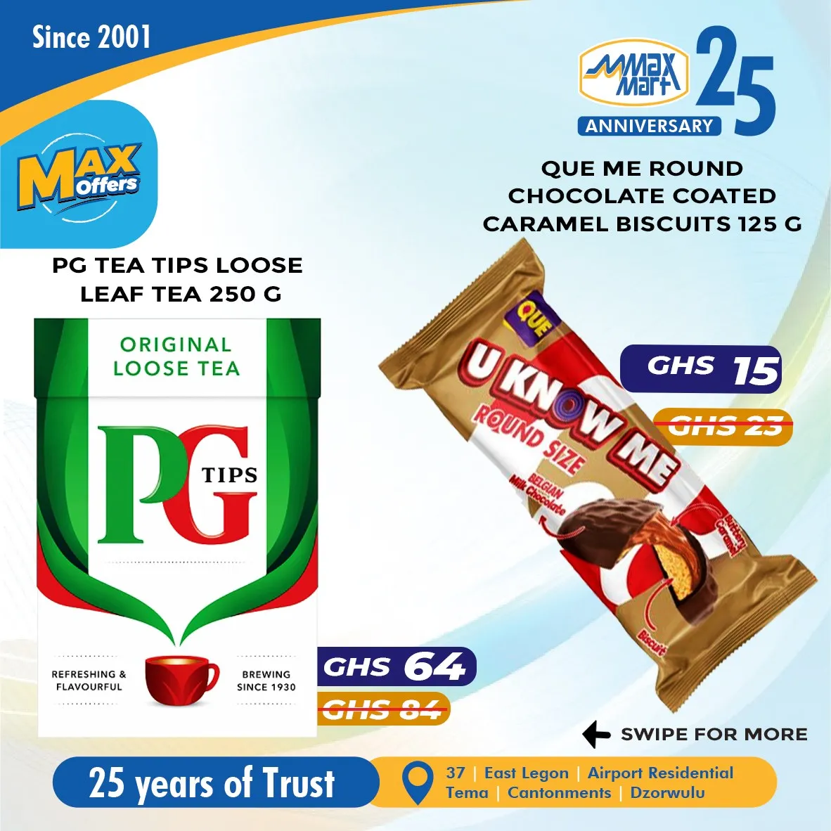 🛒 Maxmart Ghana Max Offers | Hot Grocery Deals Inside 🌽