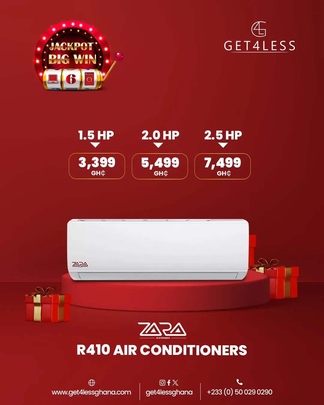 🎯 Get4less Ghana Limited – The Best Deals Just for You! 🛒🔥