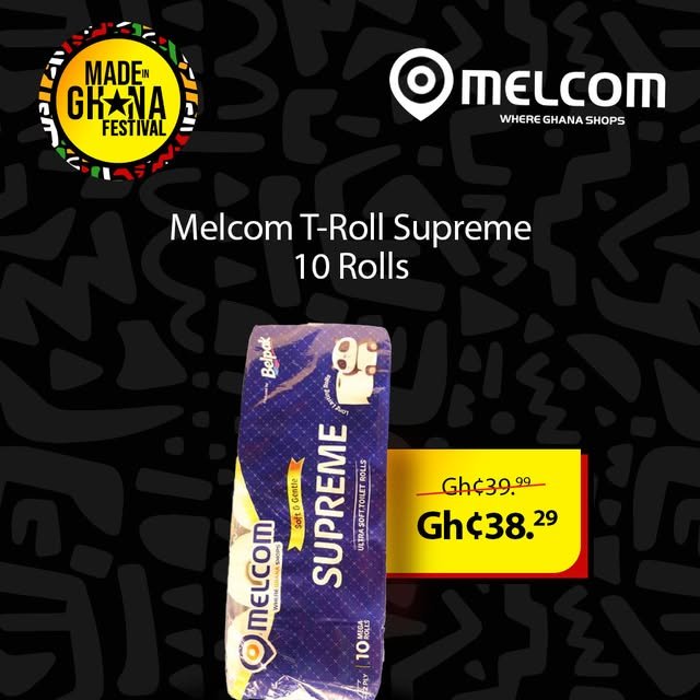 🎉 Celebrate Freedom with Melcom's Independence Day Promo! 🇬🇭