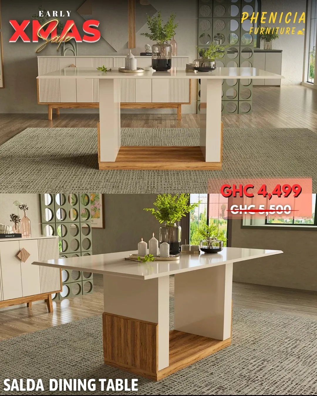 🎄Phenicia Pre-Xmas Sale 🎁 Festive Deals & Low Prices