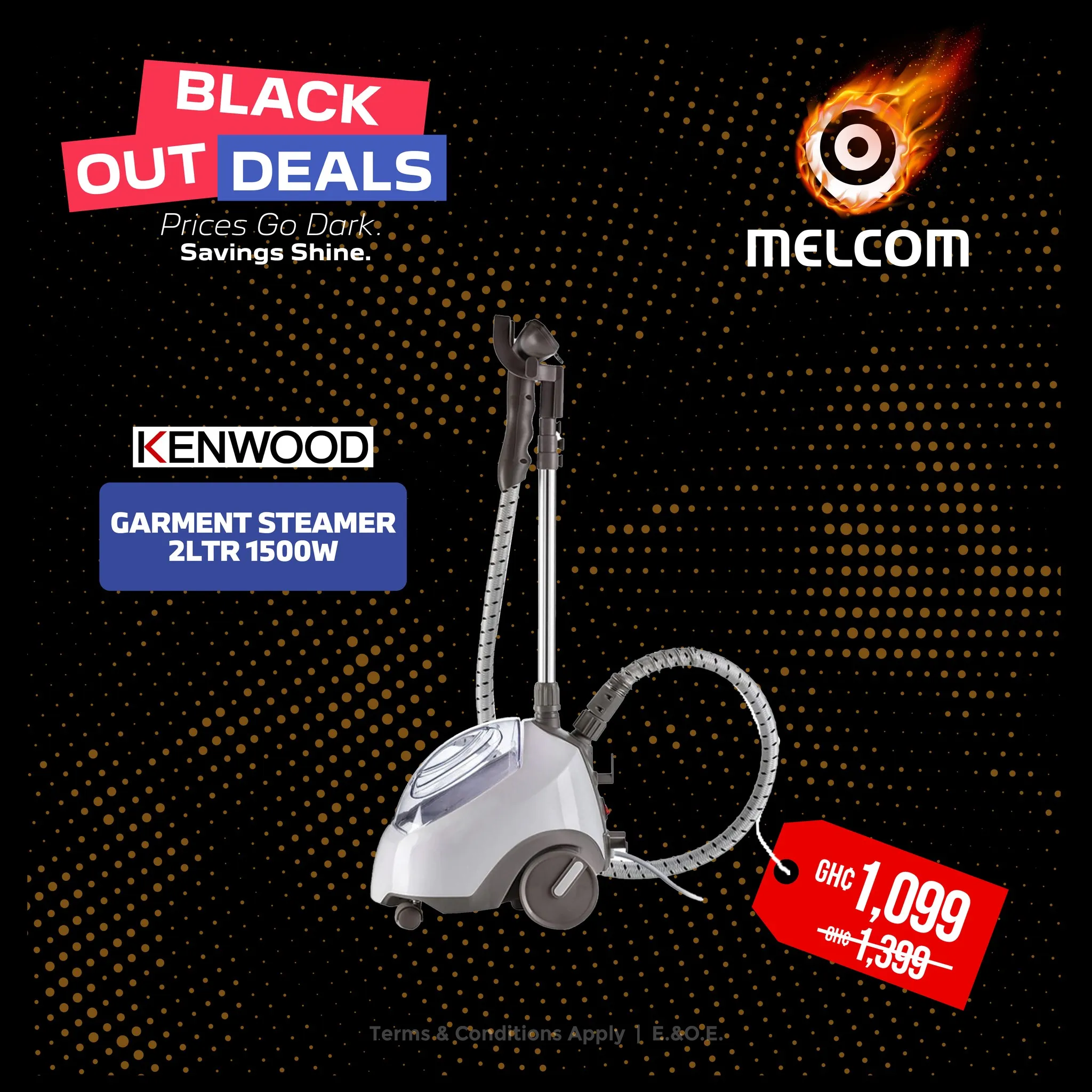🔥 Melcom Ghana Black Friday Deals | November 2025