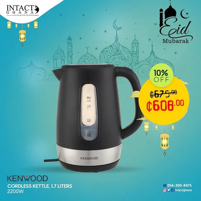 🌙 Celebrate Eid with Intact Ghana’s Special Leaflets! 🎉