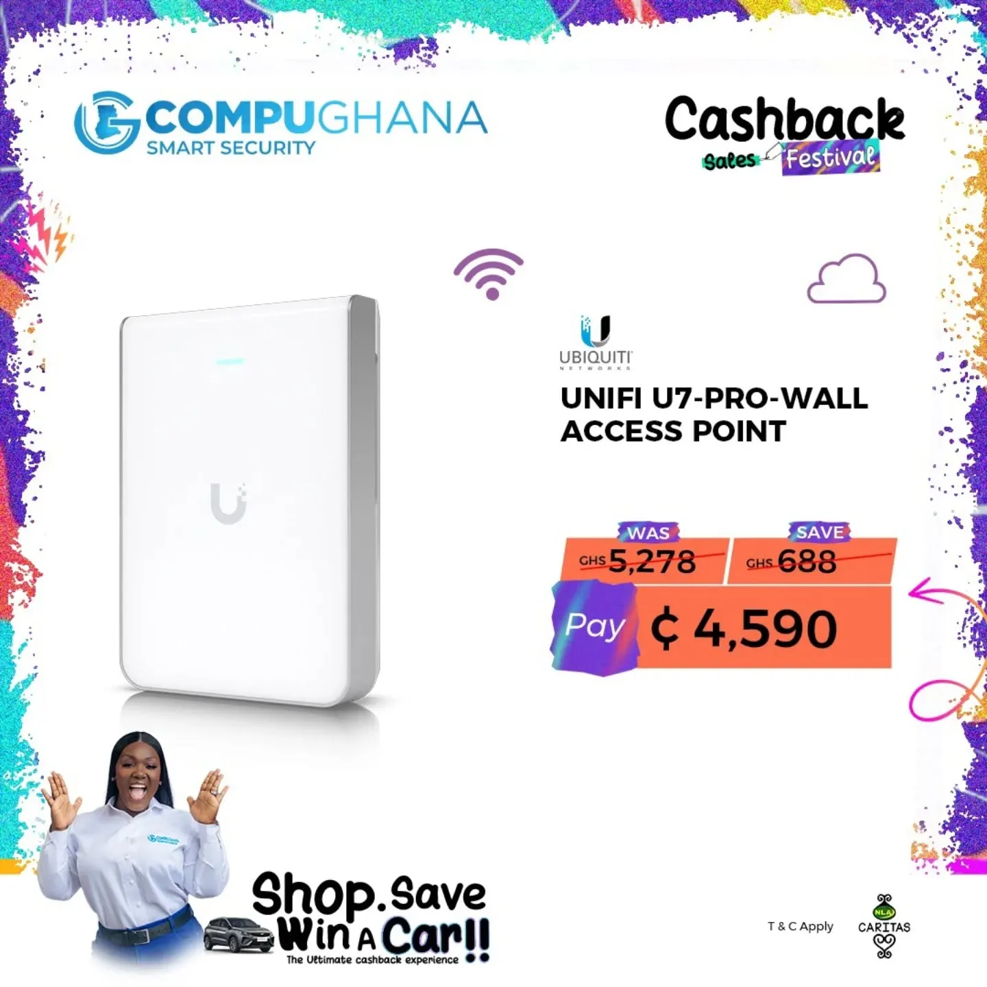 🖥️Compu Ghana Cashback 🎁 Festival Sale – Tech Deals 2025