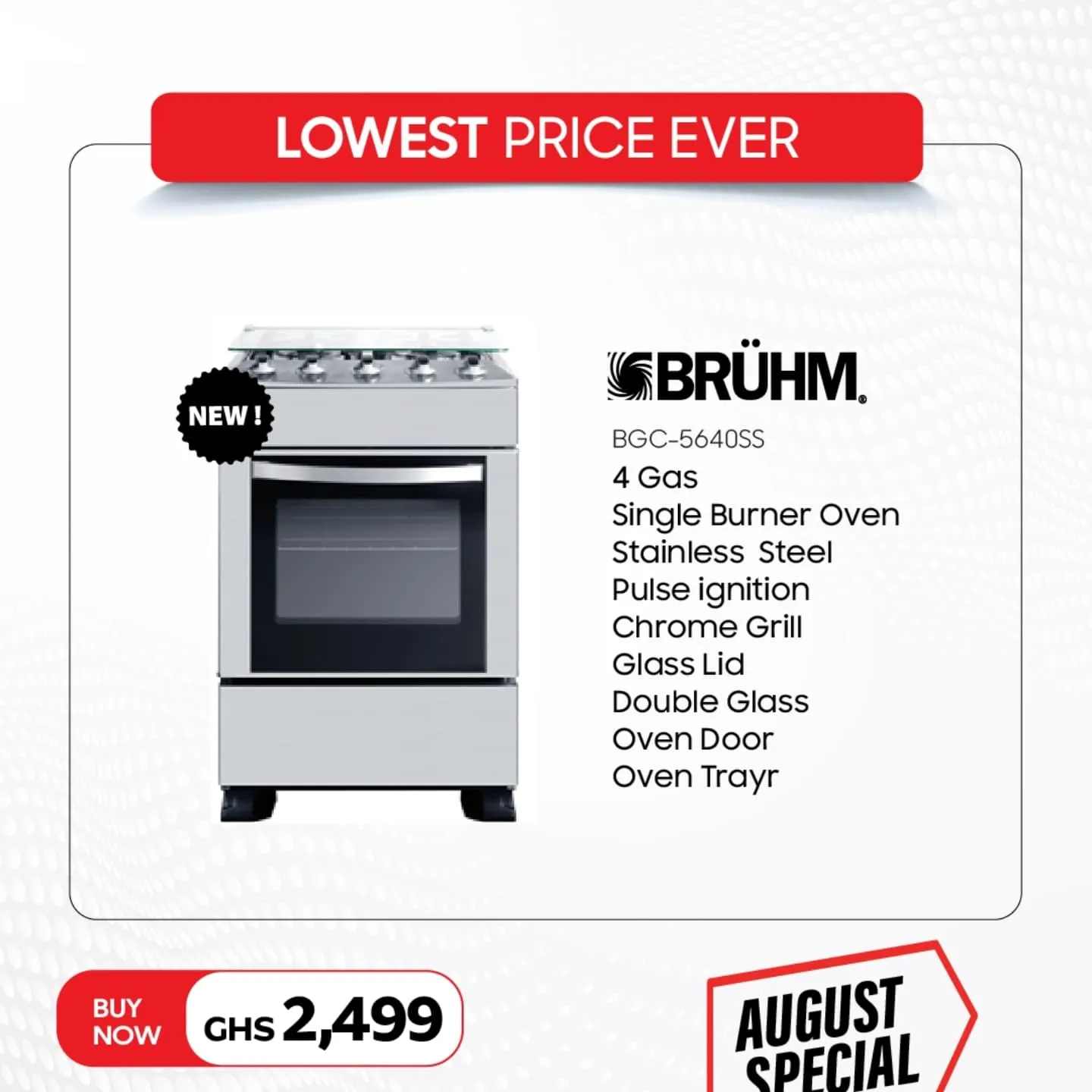 🎉 Electromart August Specials | 🔥 Hot Deals & Cool Discounts!