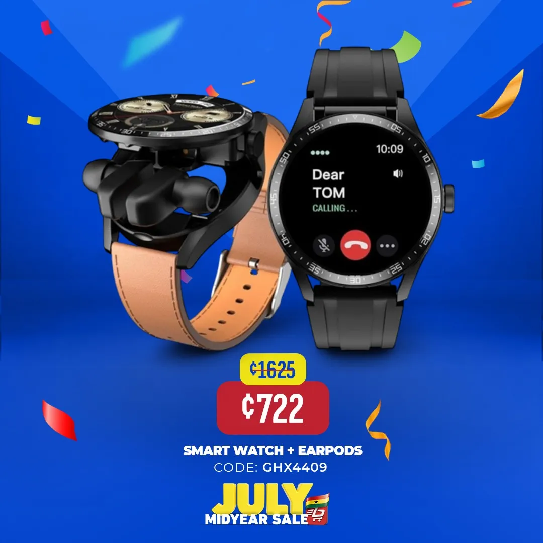 🔥 August Deals & Coupons | Ishtari Ghana 🛍️💸